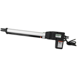 20W Solar Single Swing Auto Motor Remote Gate Opener