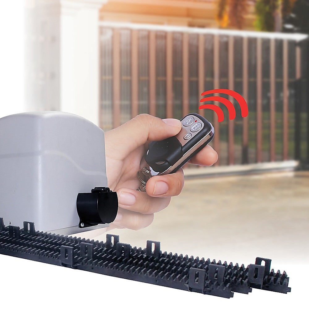 Connector Auto Slide 700KG Auto Slide Sliding Gate Opener Automatic w 4m Rail – The Best ...