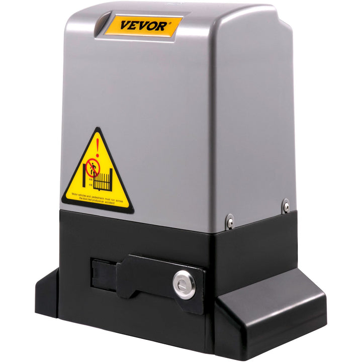 VEVOR Sliding Gate Opener Automatic Sliding Gate 1800 KG 4 Remote & APP Control