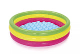 Bestway 1.02m x 25cm(h) Swim Squad Inflatable Kids Pool
