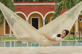 Mayan Legacy Bed Cotton hammock - Classic in Marble  colour