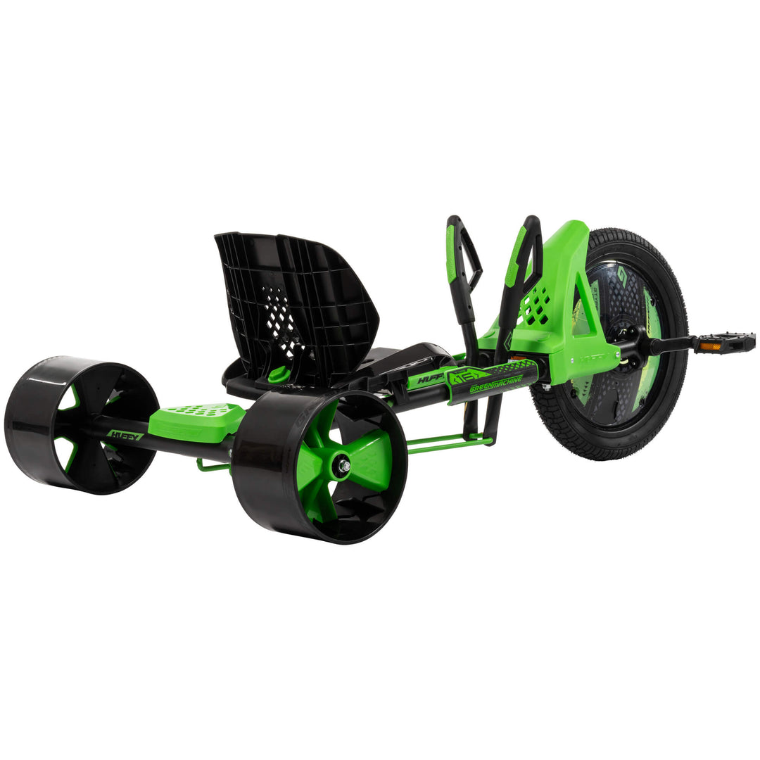 Huffy Green Machine 16" Drift Trike