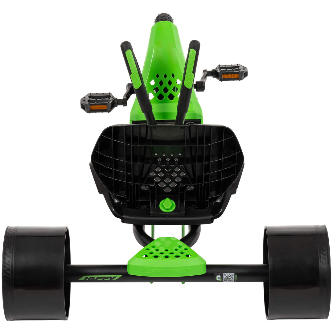 Huffy Green Machine 16" Drift Trike