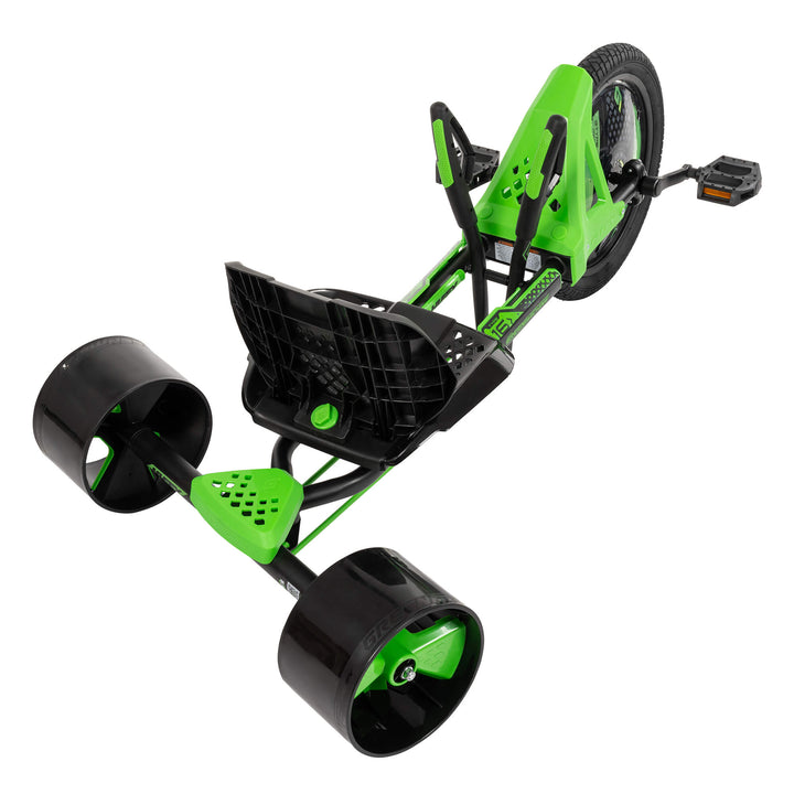 Huffy Green Machine 16" Drift Trike