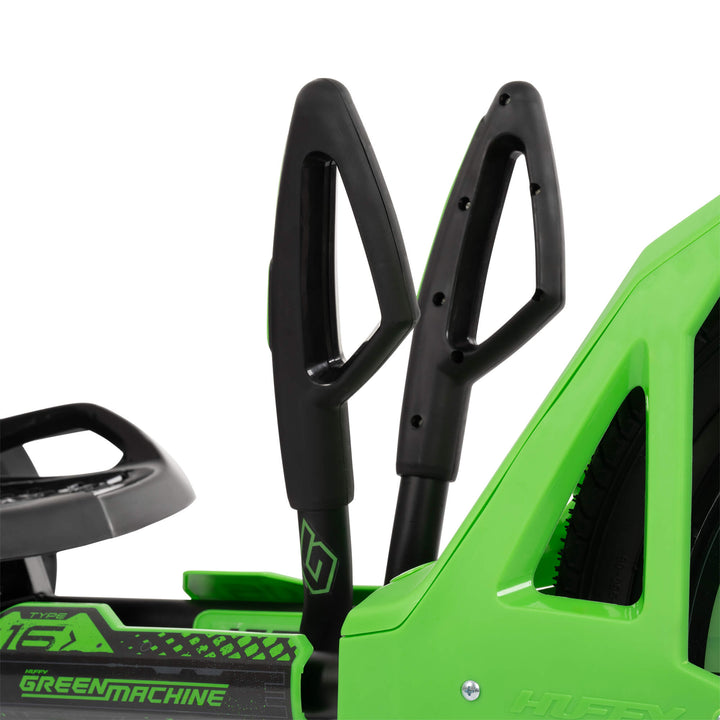 Huffy Green Machine 16" Drift Trike