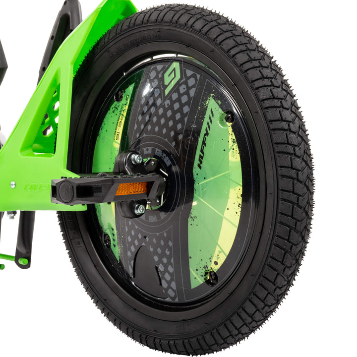 Huffy Green Machine 16" Drift Trike