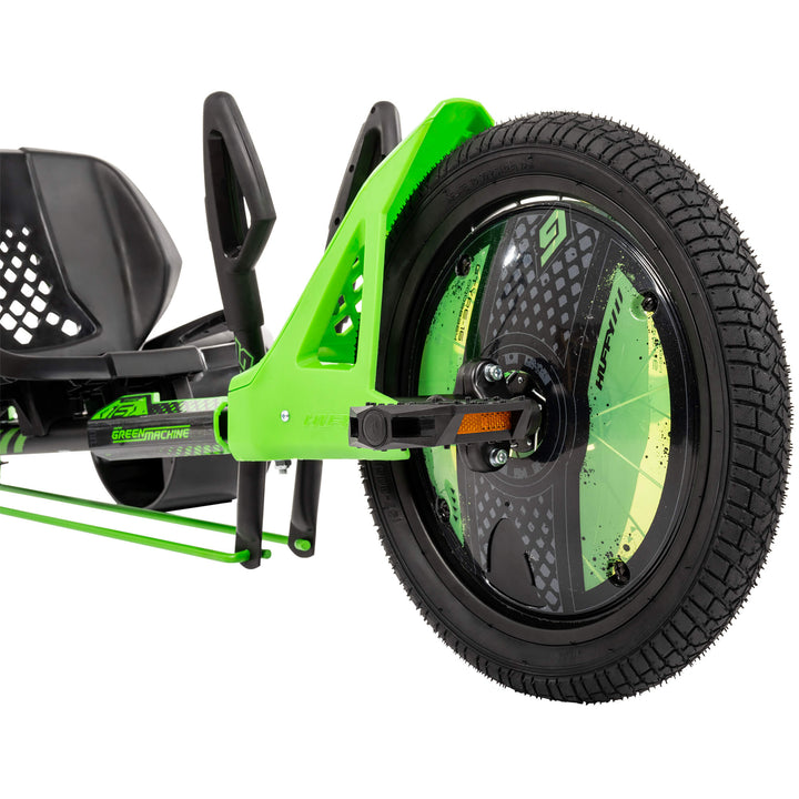 Huffy Green Machine 16" Drift Trike