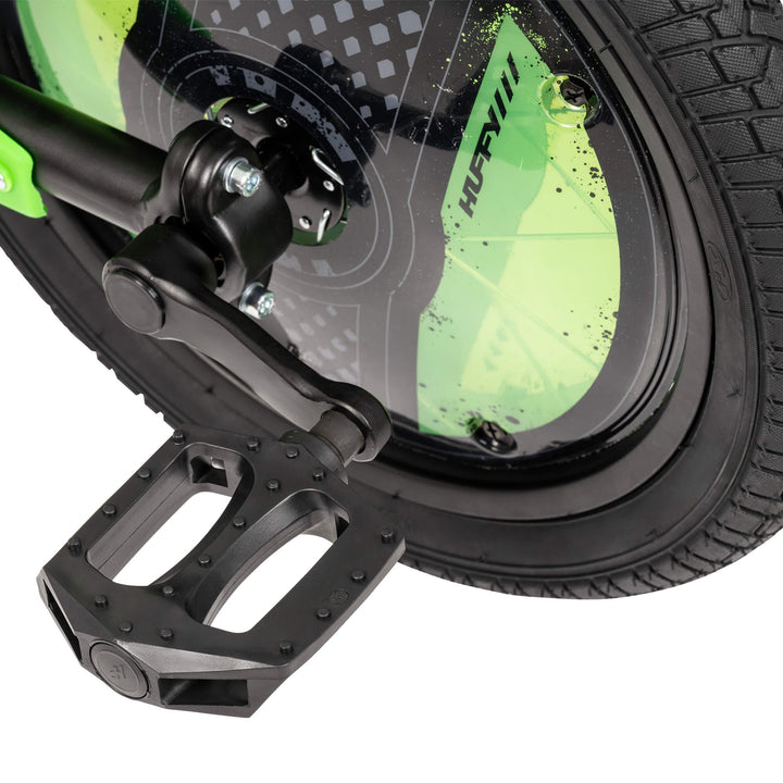 Huffy Green Machine 16" Drift Trike