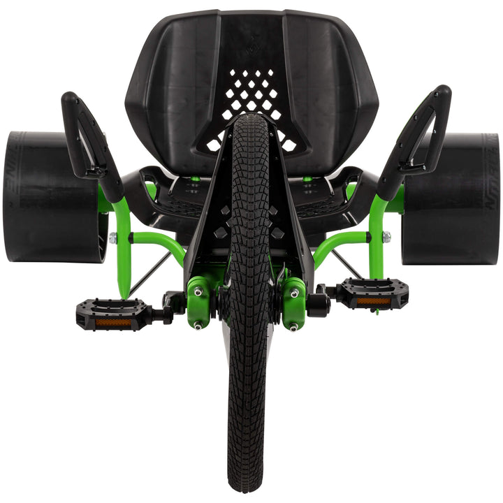 Huffy Green Machine 20" Drift Trike