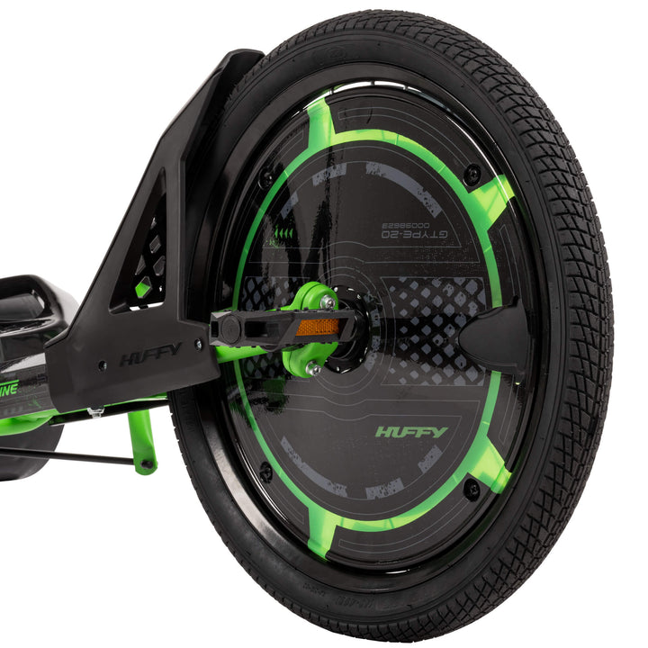 Huffy Green Machine 20" Drift Trike