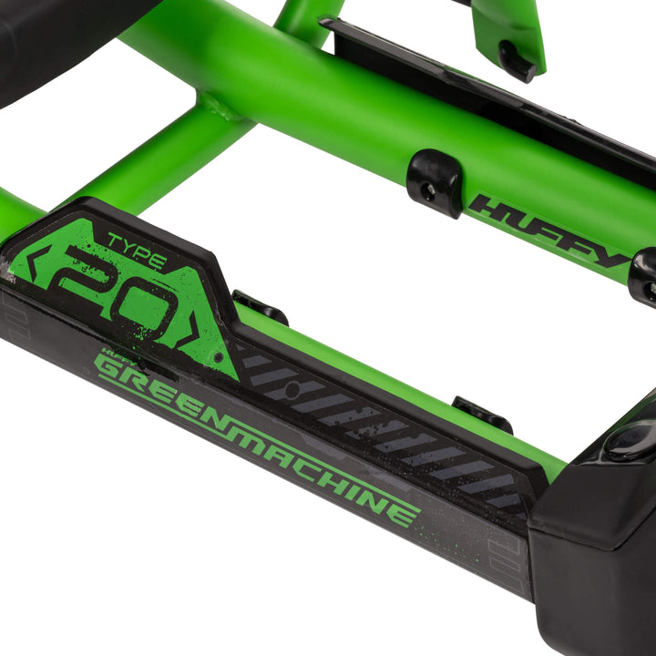 Huffy Green Machine 20" Drift Trike