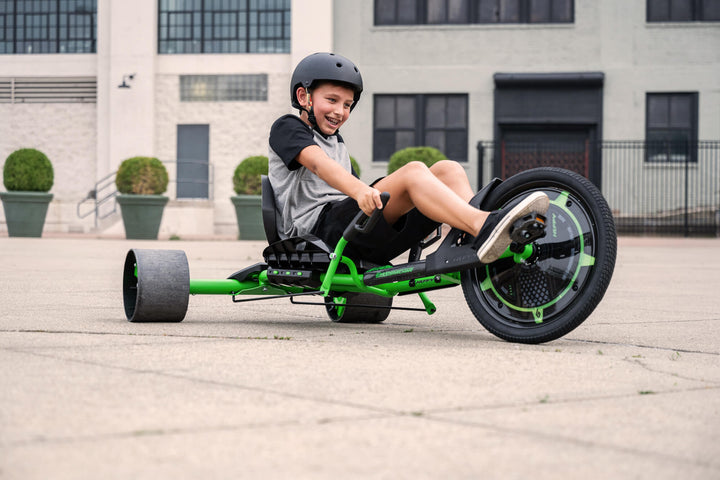 Huffy Green Machine 20" Drift Trike