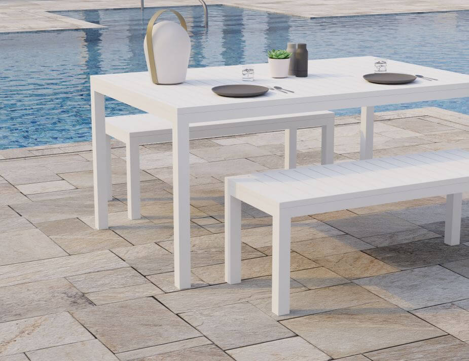 Halki Bench Seat