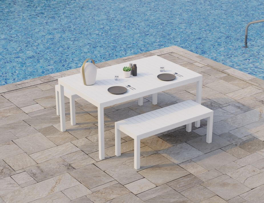 Halki Bench Seat