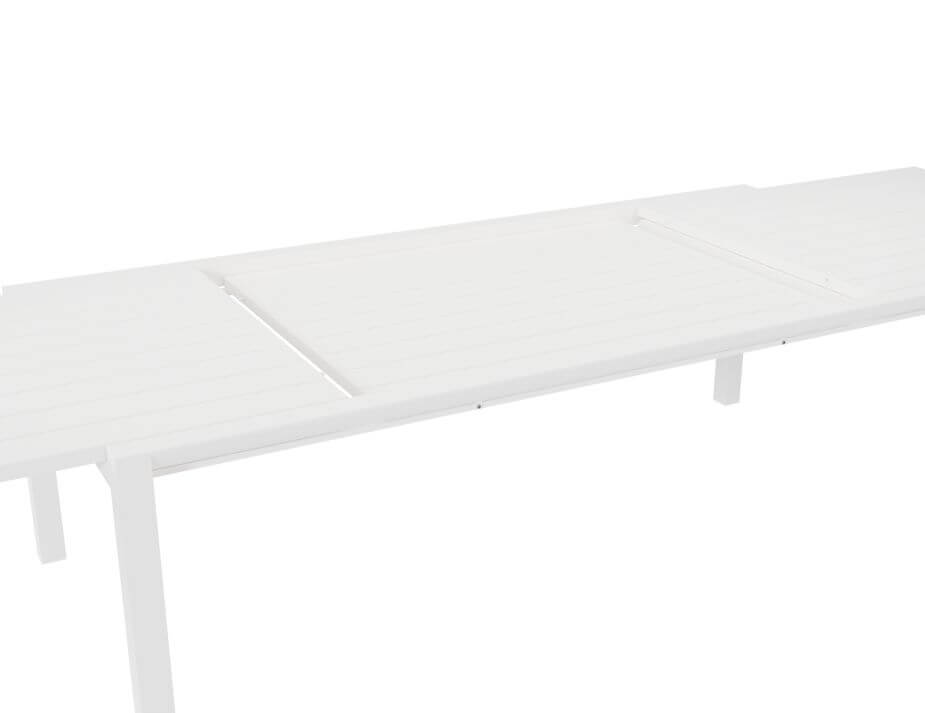 Reflect Table - Outdoor - Extendable 220/338 x 106cm (Available in White & Charcoal)