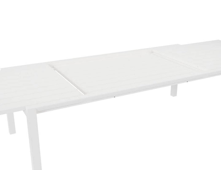 Reflect Table - Outdoor - Extendable 220/338 x 106cm (Available in White & Charcoal)
