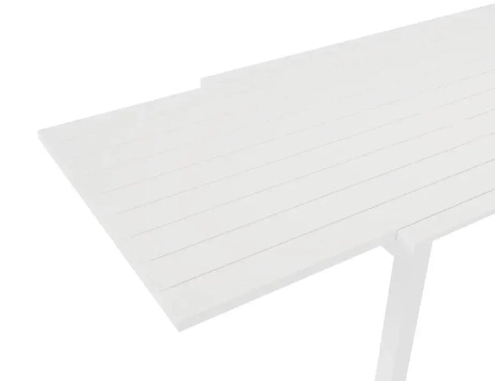 Reflect Table - Outdoor - Extendable 220/338 x 106cm (Available in White & Charcoal)