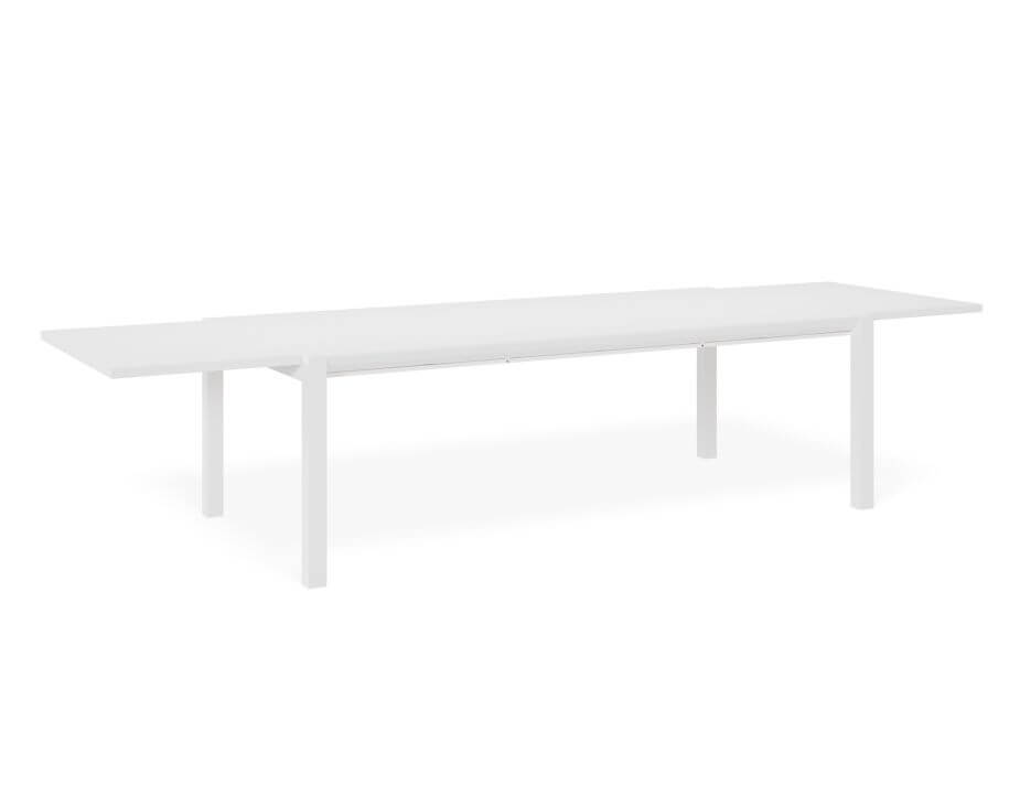Reflect Table - Outdoor - Extendable 220/338 x 106cm (Available in White & Charcoal)