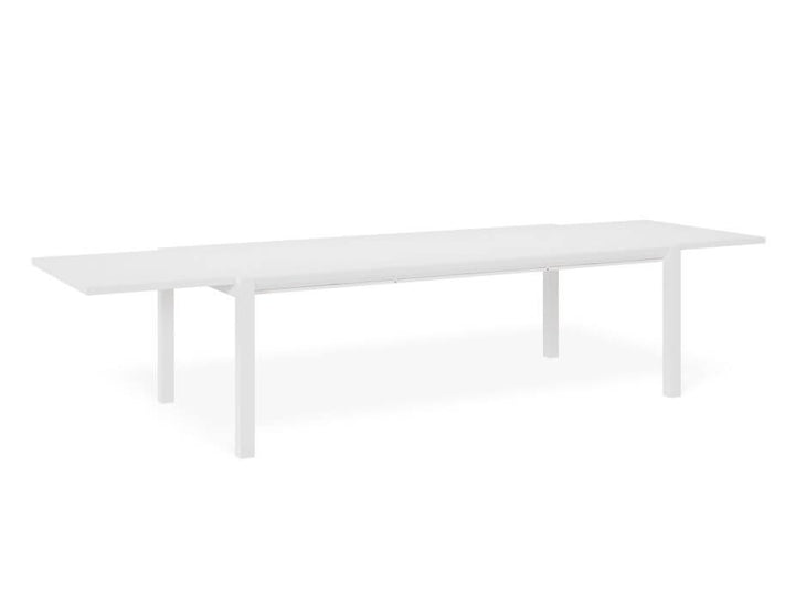 Reflect Table - Outdoor - Extendable 220/338 x 106cm (Available in White & Charcoal)