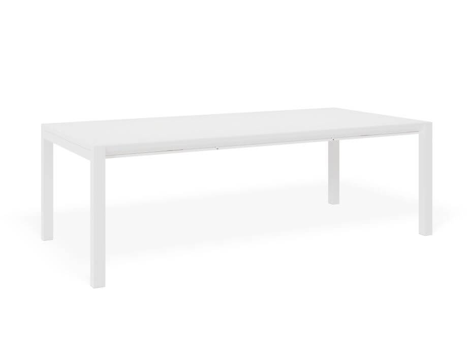 Reflect Table - Outdoor - Extendable 220/338 x 106cm (Available in White & Charcoal)