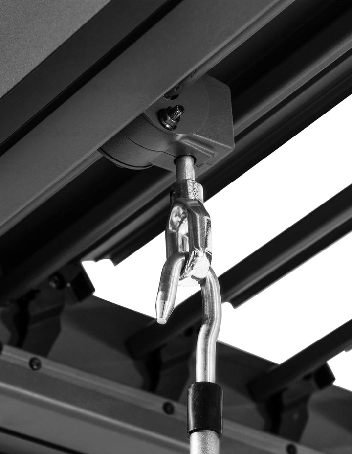 Elmont 3m x 3m Aluminium Pergola with Adjustable Louvre Set by Yardtopia