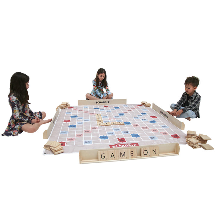 Giant Scrabble