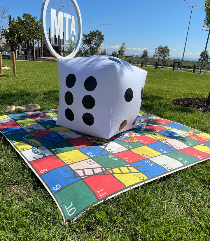 2 in 1 Giant Snakes, Dots & Ladders 1.5 MAT