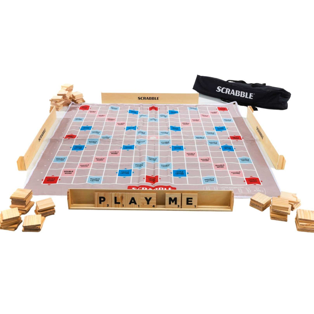 Giant Scrabble