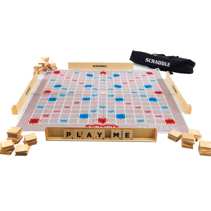 Giant Scrabble