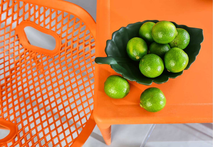 Siesta Air XL Arm Chair (Available in Black, White, Taupe, Green, Red, Orange, Mango & Anthracite)