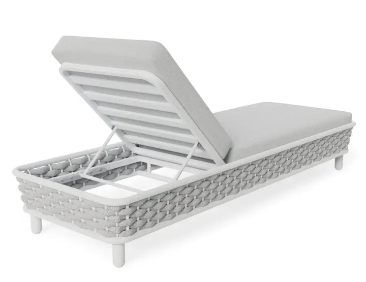 Siano Sun Lounge - Outdoor (Available in White & Charcoal)