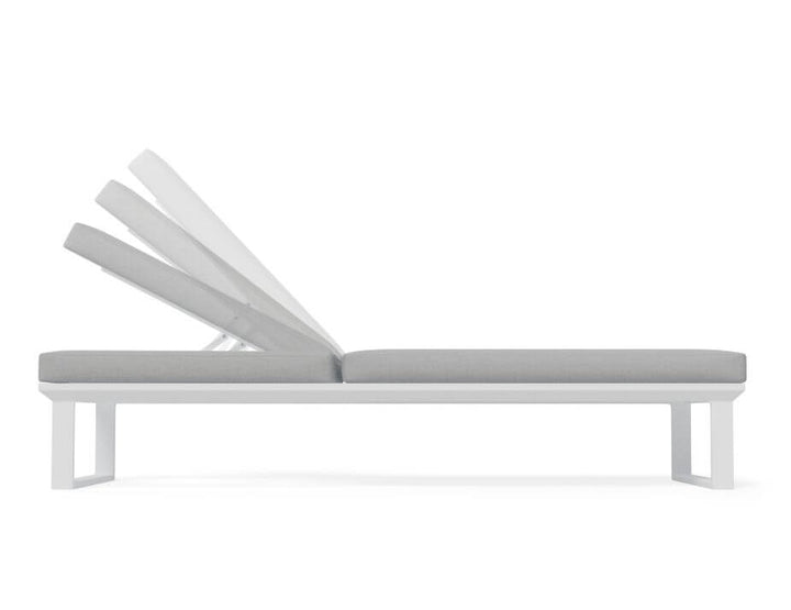Vivara Sun Lounge - Double (Available in White & Charcoal)