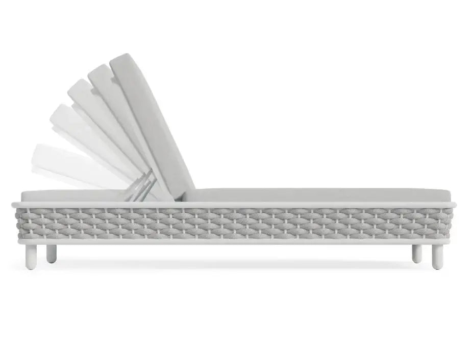 Siano Sun Lounge - Outdoor (Available in White & Charcoal)