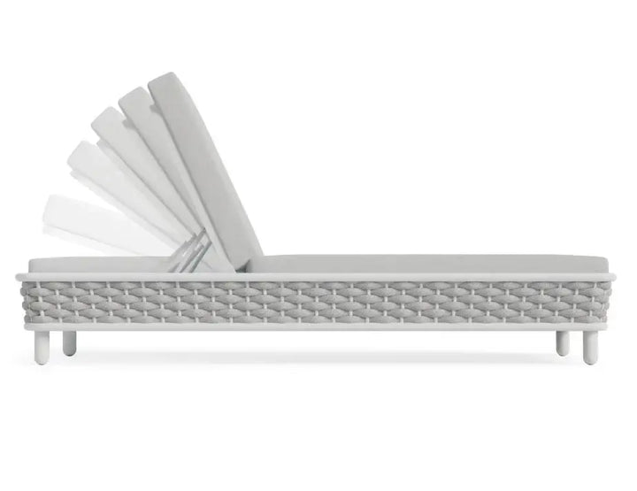 Siano Sun Lounge - Outdoor (Available in White & Charcoal)