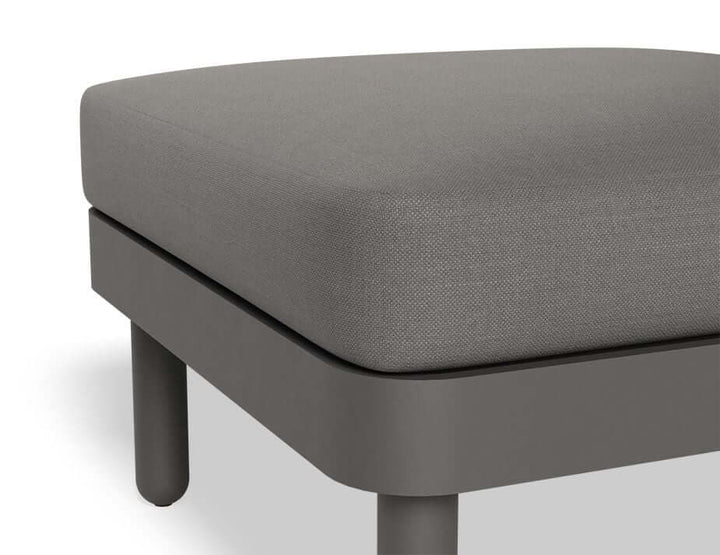 Siano Modular Pouf - Outdoor (Available in White & Charcoal)