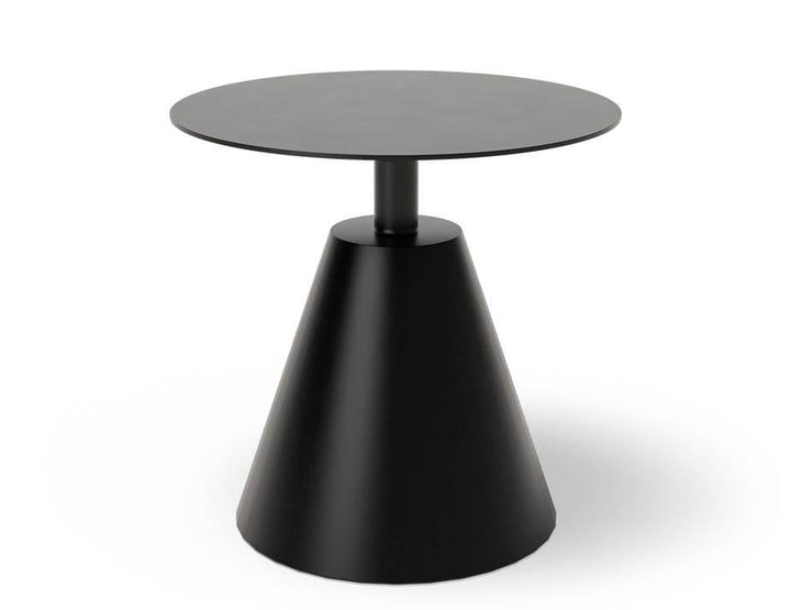 Corvo Outdoor Side Table (Avail in Black, Charcoal & White)