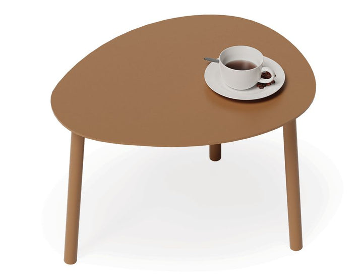 Cetara Outdoor Side Table (Avail in Black, Charcoal, Midnight Blue, Pale Blush, Pale Eucalyptus, Silver Grey, Terracotta & White)