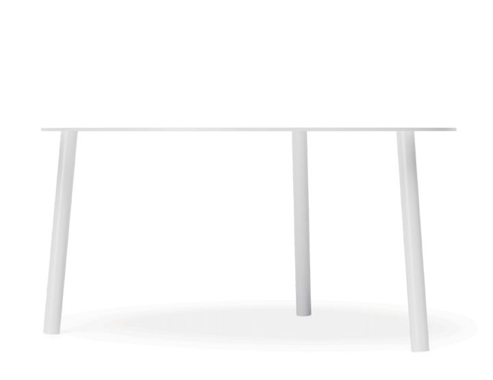 Cetara Coffee Table ((Avail with Black, Charcoal or White)