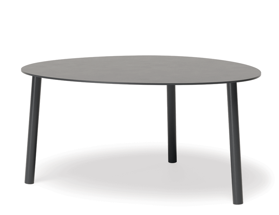 Cetara Coffee Table ((Avail with Black, Charcoal or White)