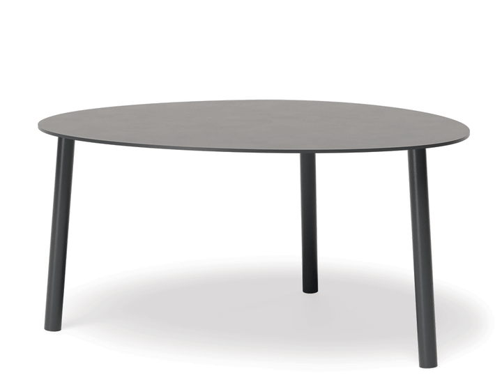 Cetara Coffee Table ((Avail with Black, Charcoal or White)