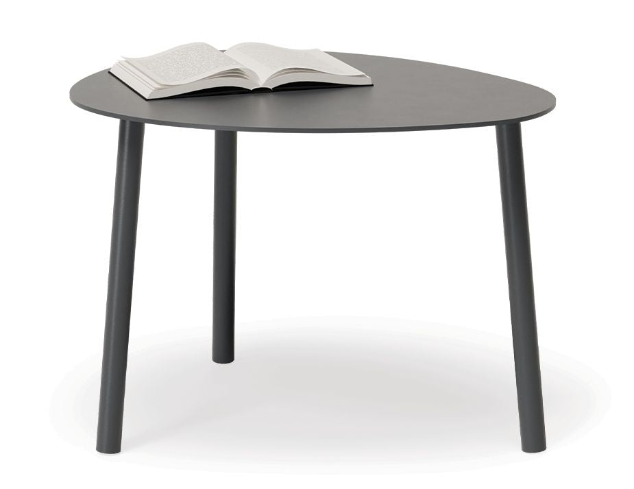 Cetara Outdoor Side Table (Avail in Black, Charcoal, Midnight Blue, Pale Blush, Pale Eucalyptus, Silver Grey, Terracotta & White)