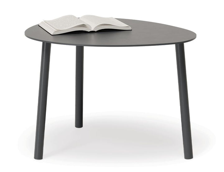 Cetara Outdoor Side Table (Avail in Black, Charcoal, Midnight Blue, Pale Blush, Pale Eucalyptus, Silver Grey, Terracotta & White)