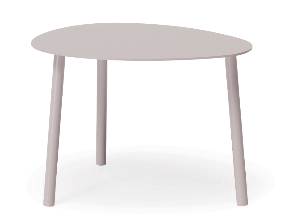 Cetara Outdoor Side Table (Avail in Black, Charcoal, Midnight Blue, Pale Blush, Pale Eucalyptus, Silver Grey, Terracotta & White)
