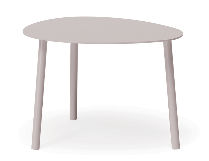Cetara Outdoor Side Table (Avail in Black, Charcoal, Midnight Blue, Pale Blush, Pale Eucalyptus, Silver Grey, Terracotta & White)