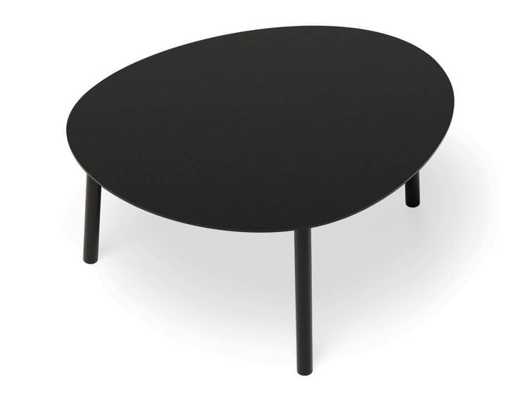 Cetara Coffee Table ((Avail with Black, Charcoal or White)