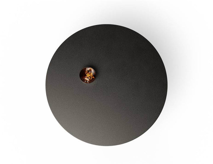Corvo Outdoor Side Table (Avail in Black, Charcoal & White)