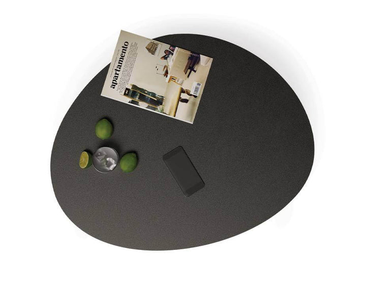 Cetara Coffee Table ((Avail with Black, Charcoal or White)
