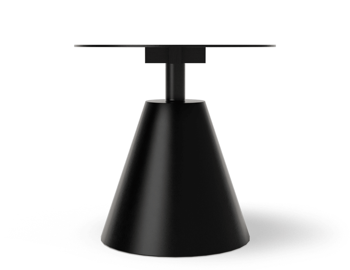 Corvo Outdoor Side Table (Avail in Black, Charcoal & White)