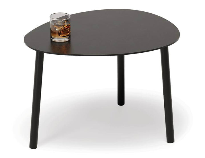 Cetara Outdoor Side Table (Avail in Black, Charcoal, Midnight Blue, Pale Blush, Pale Eucalyptus, Silver Grey, Terracotta & White)