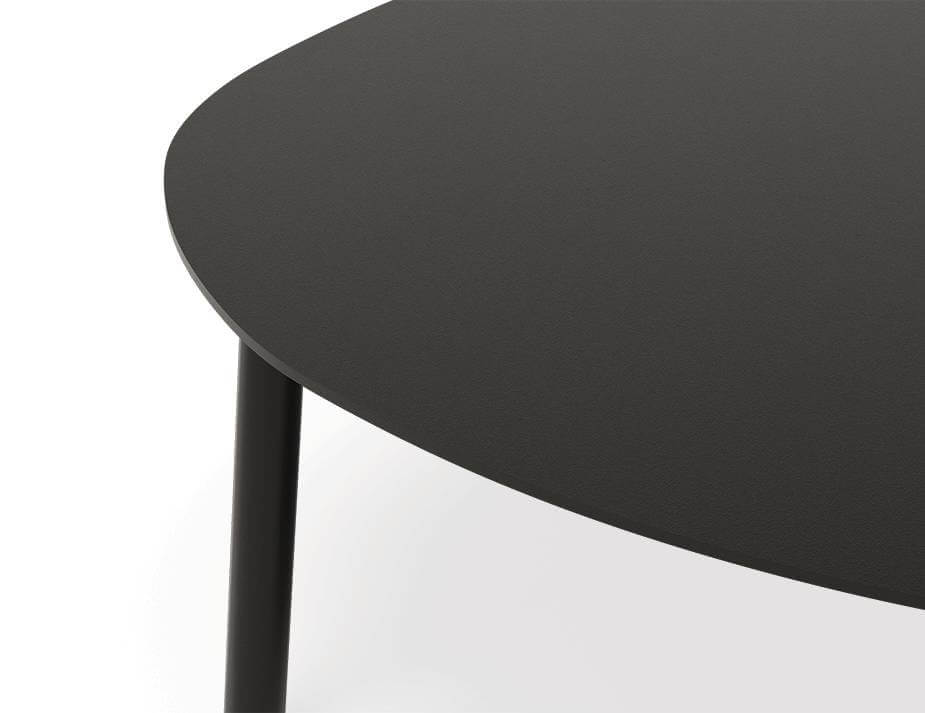 Cetara Coffee Table ((Avail with Black, Charcoal or White)